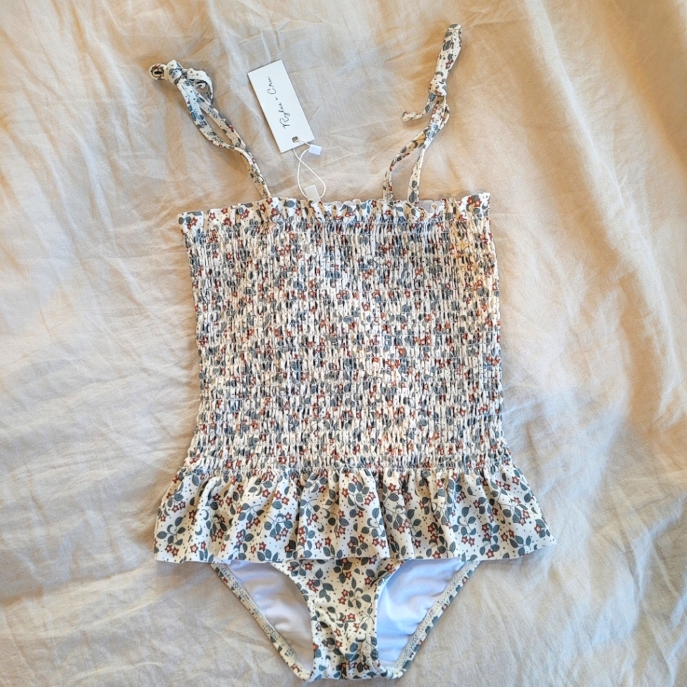 Rylee + Cru bathing suit